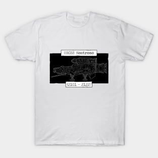 USCSS Nostromo T-Shirt